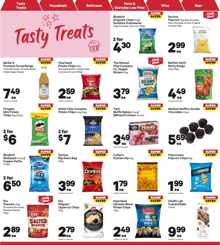 New World Mailer