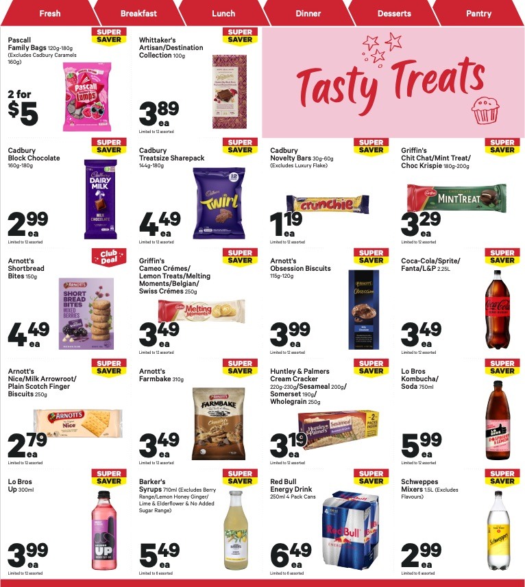New World Mailer