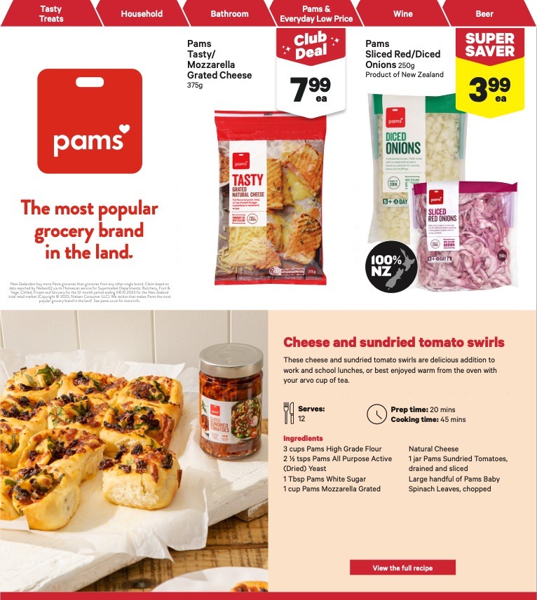 New World Mailer