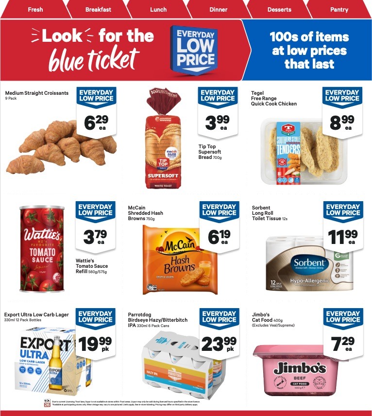 New World Mailer