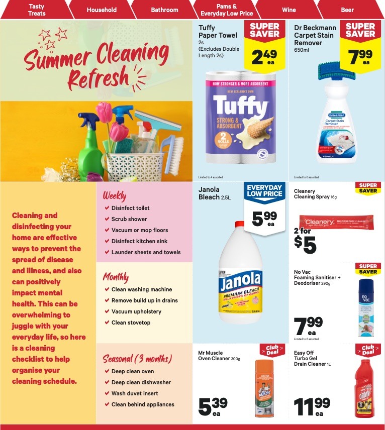 New World Mailer