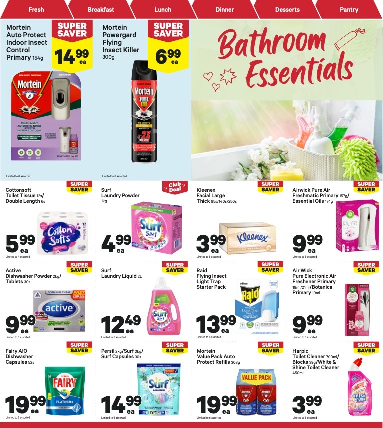 New World Mailer