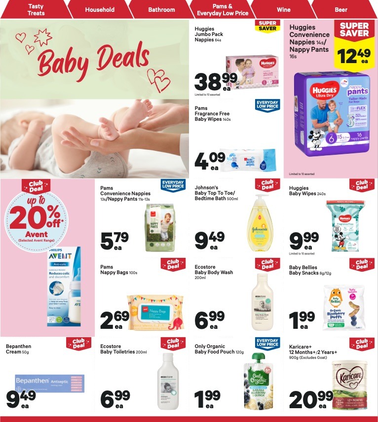 New World Mailer