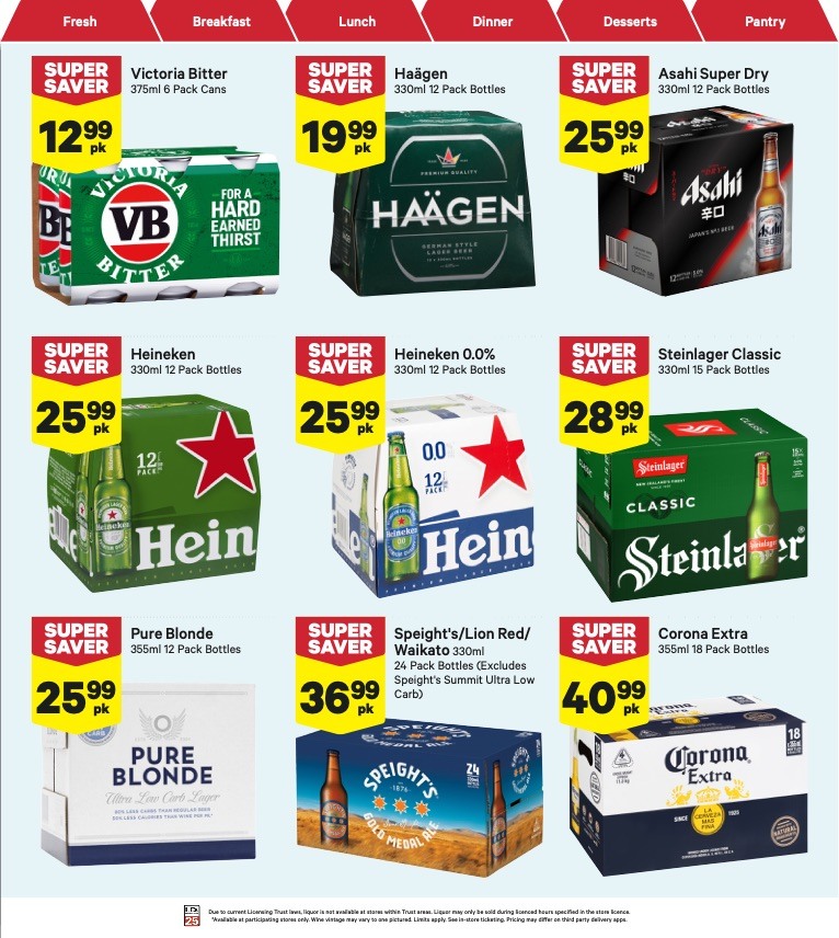 New World Mailer