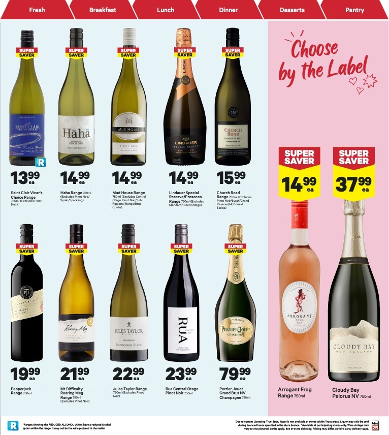 New World Mailer