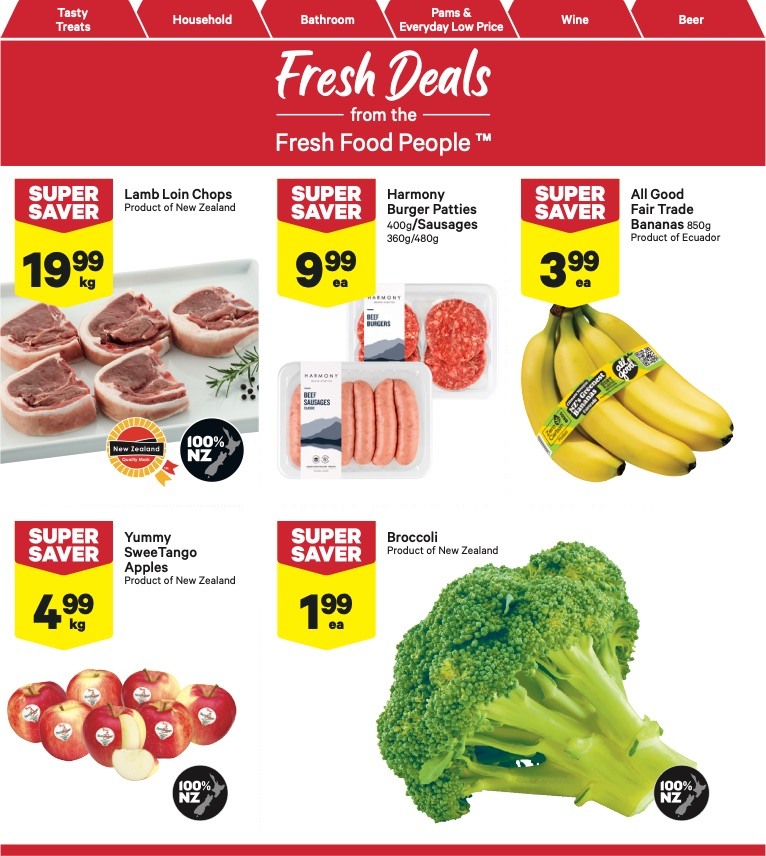 New World Mailer