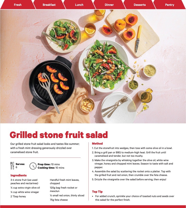 New World Mailer