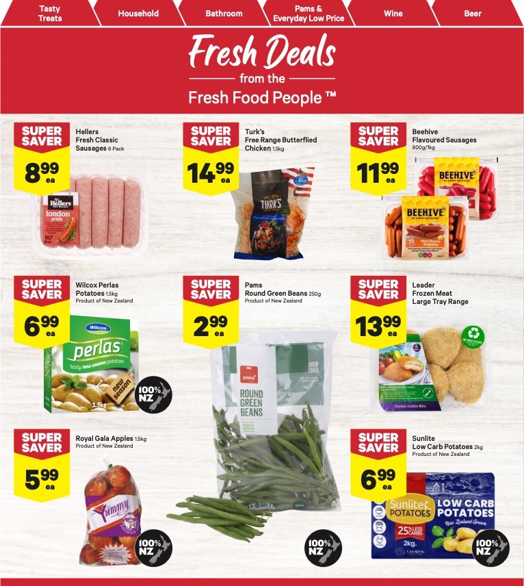 New World Mailer