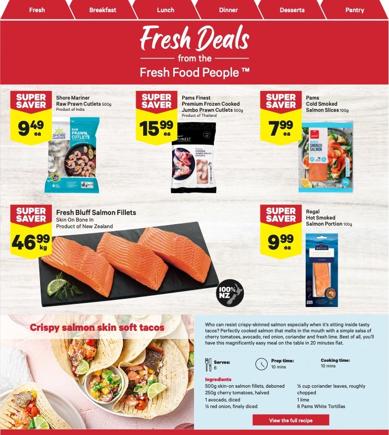 New World Mailer