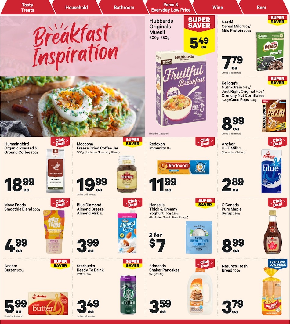 New World Mailer