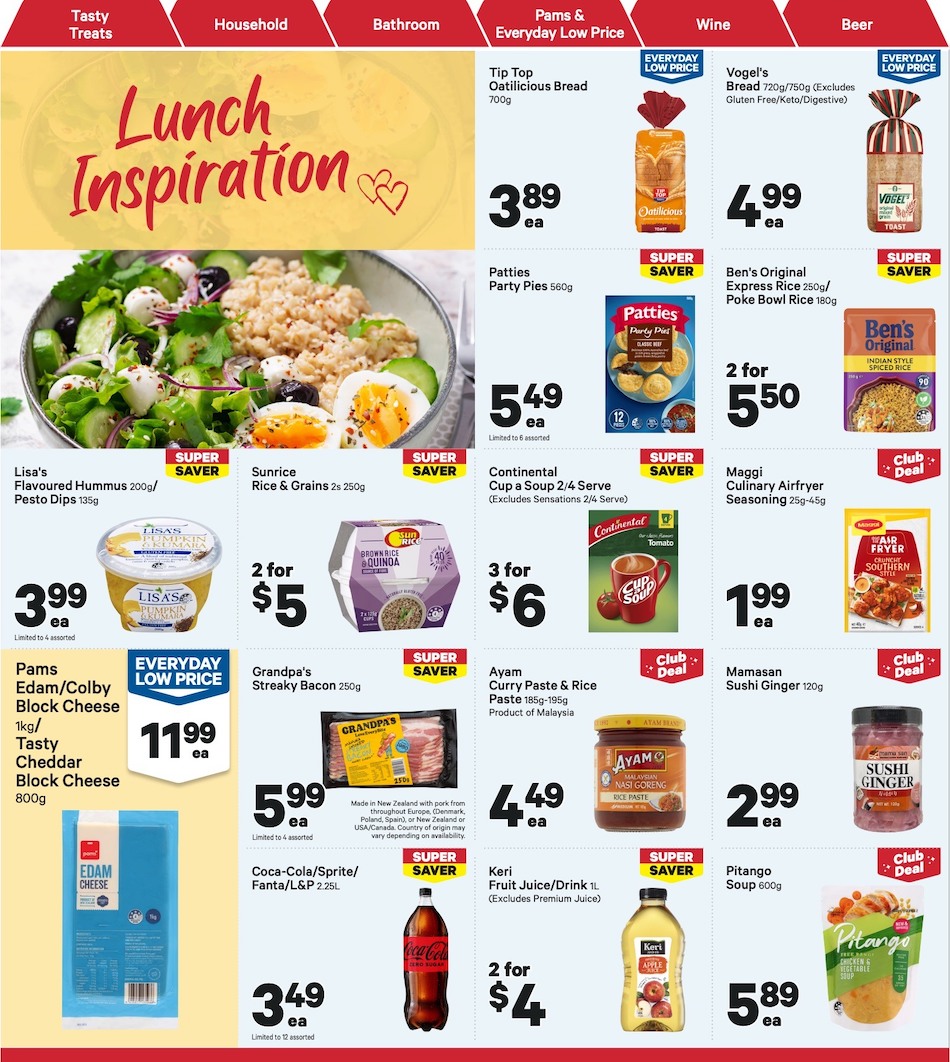 New World Mailer