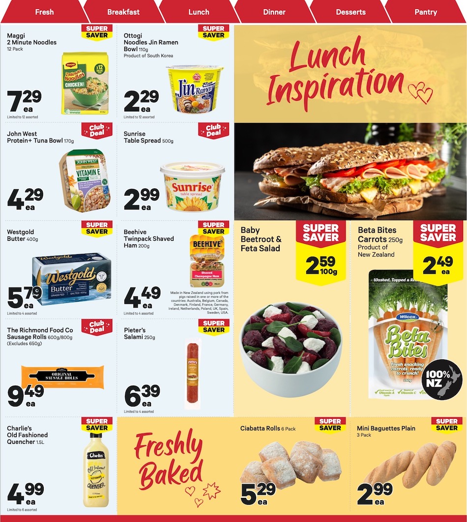 New World Mailer