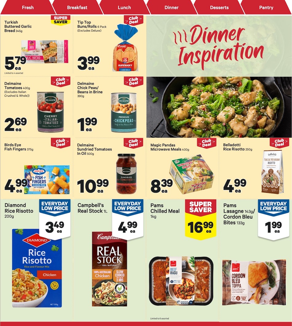 New World Mailer