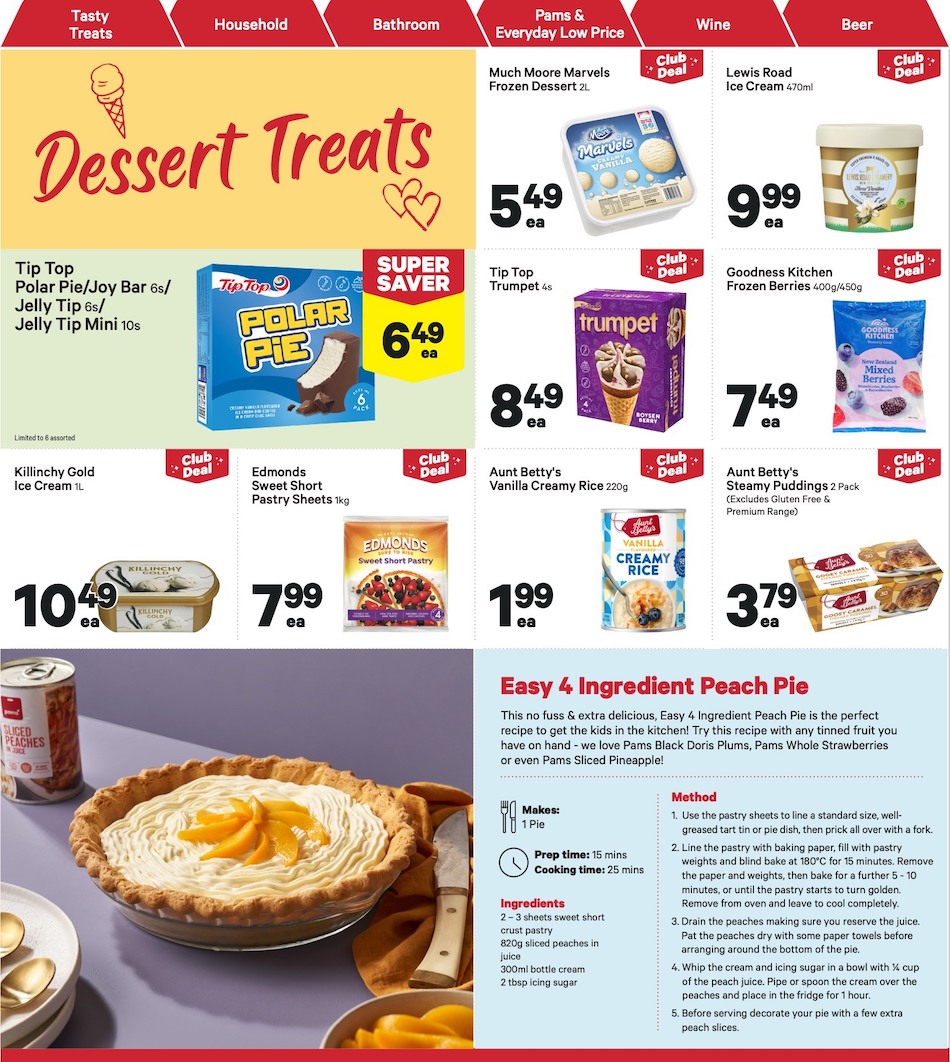 New World Mailer