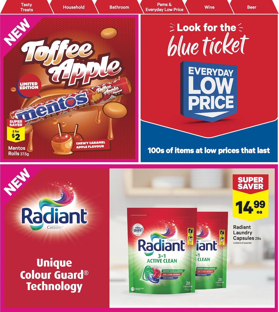 New World Mailer