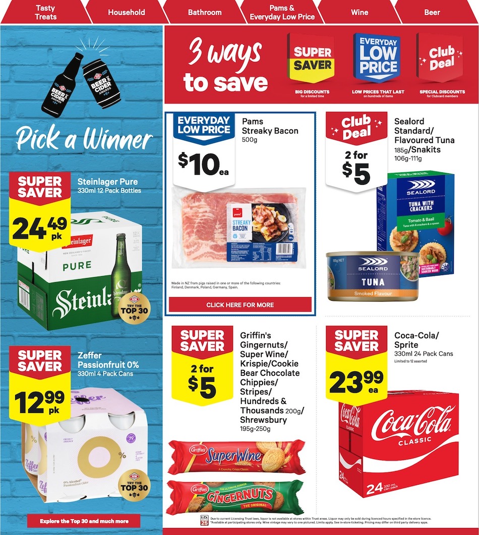New World Mailer