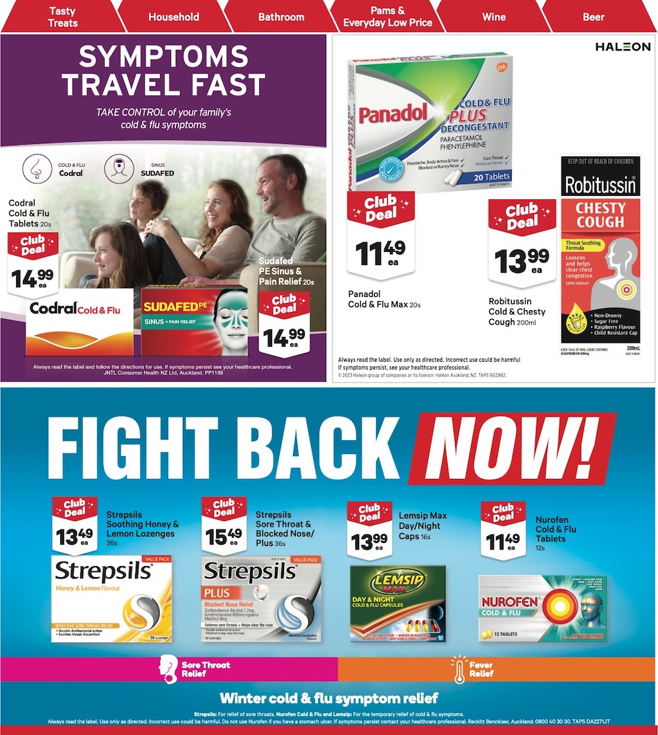 New World Mailer