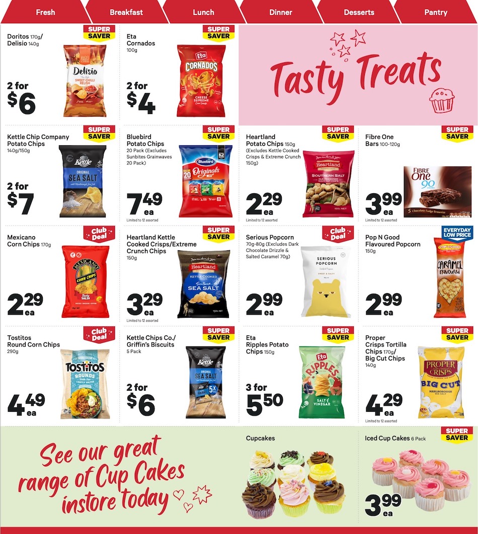 New World Mailer