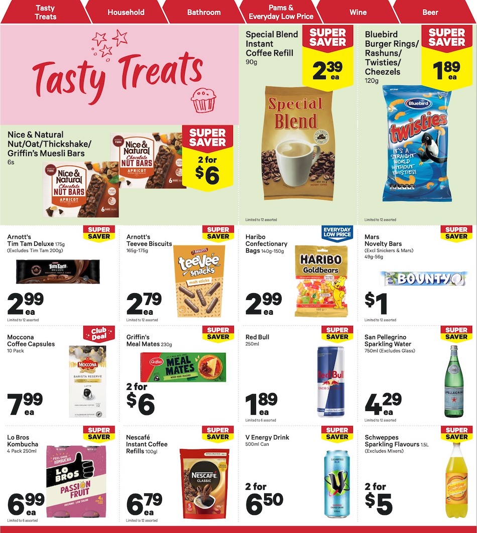 New World Mailer