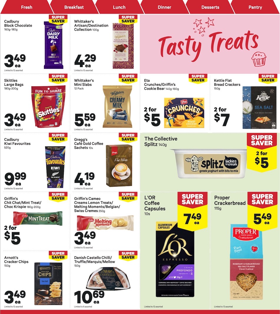 New World Mailer