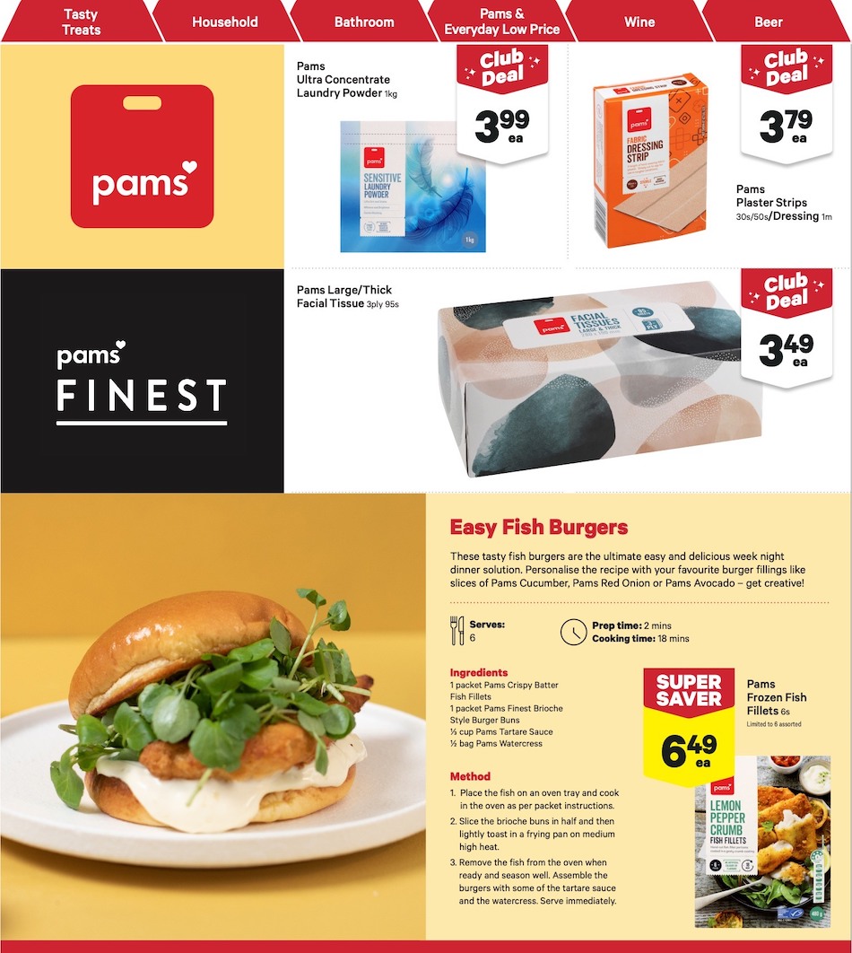 New World Mailer