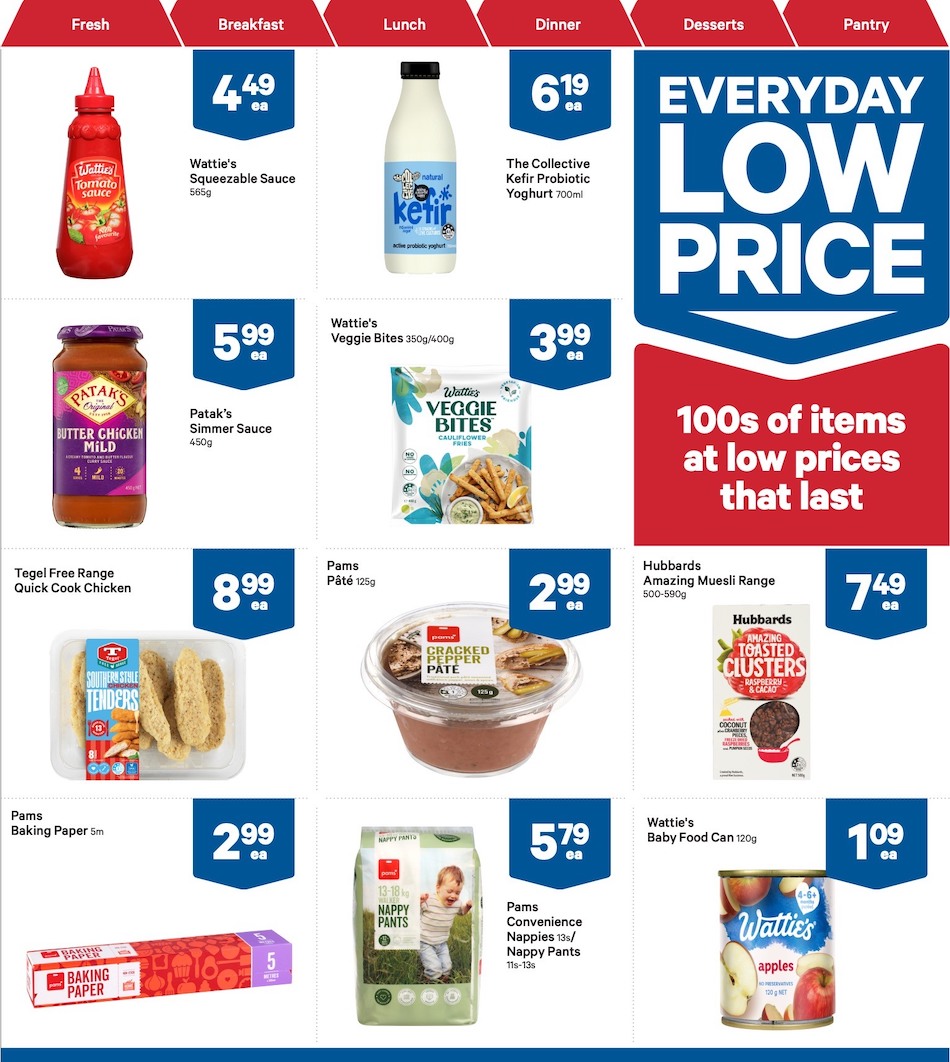 New World Mailer