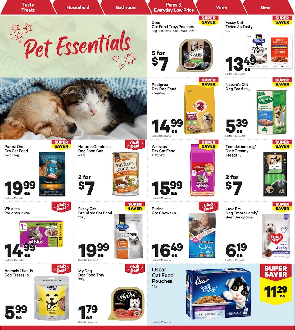 New World Mailer