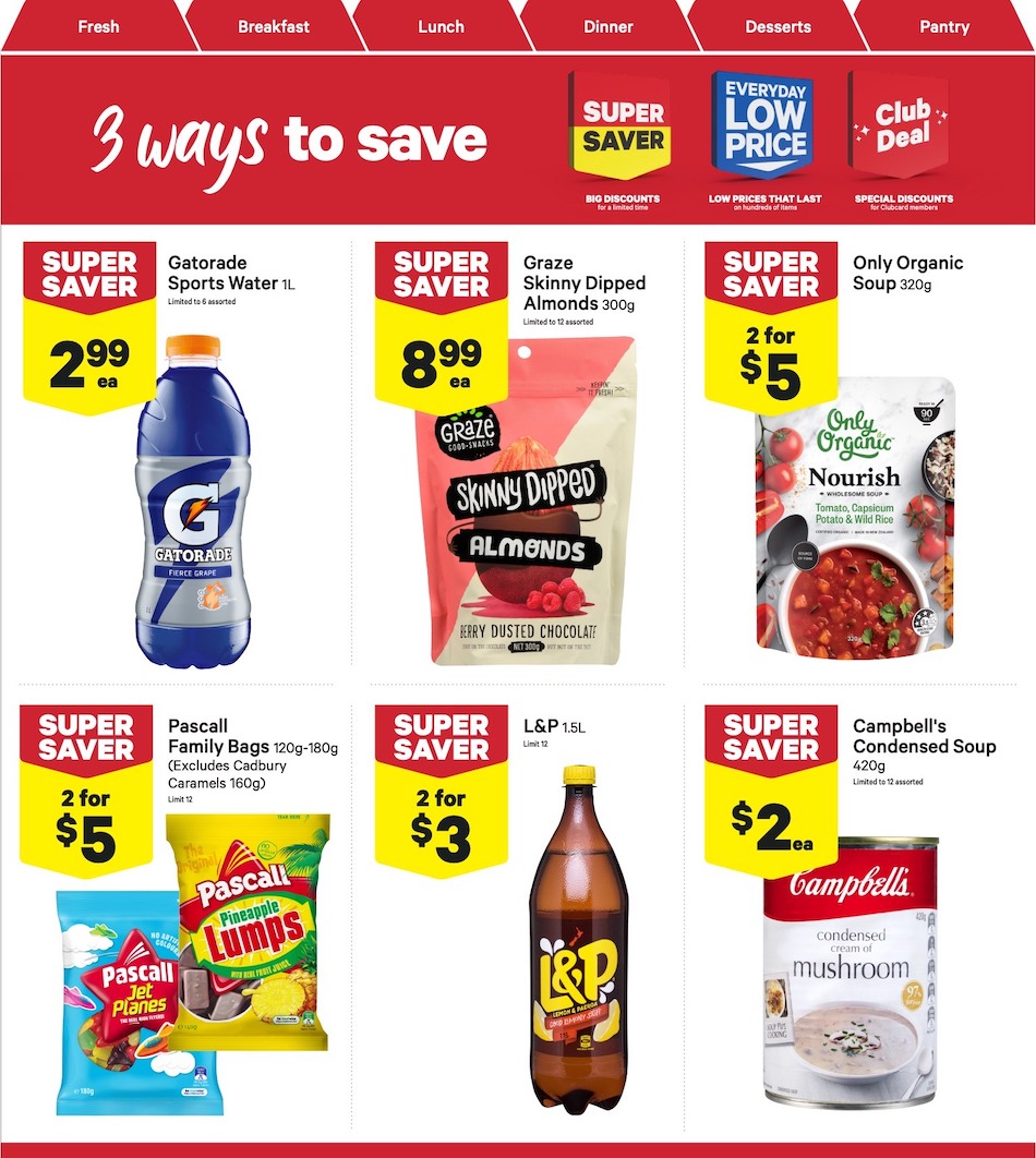 New World Mailer