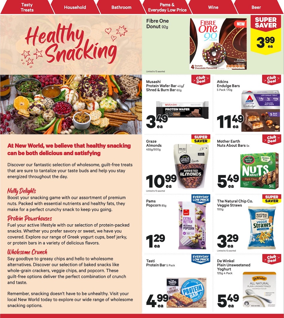 New World Mailer