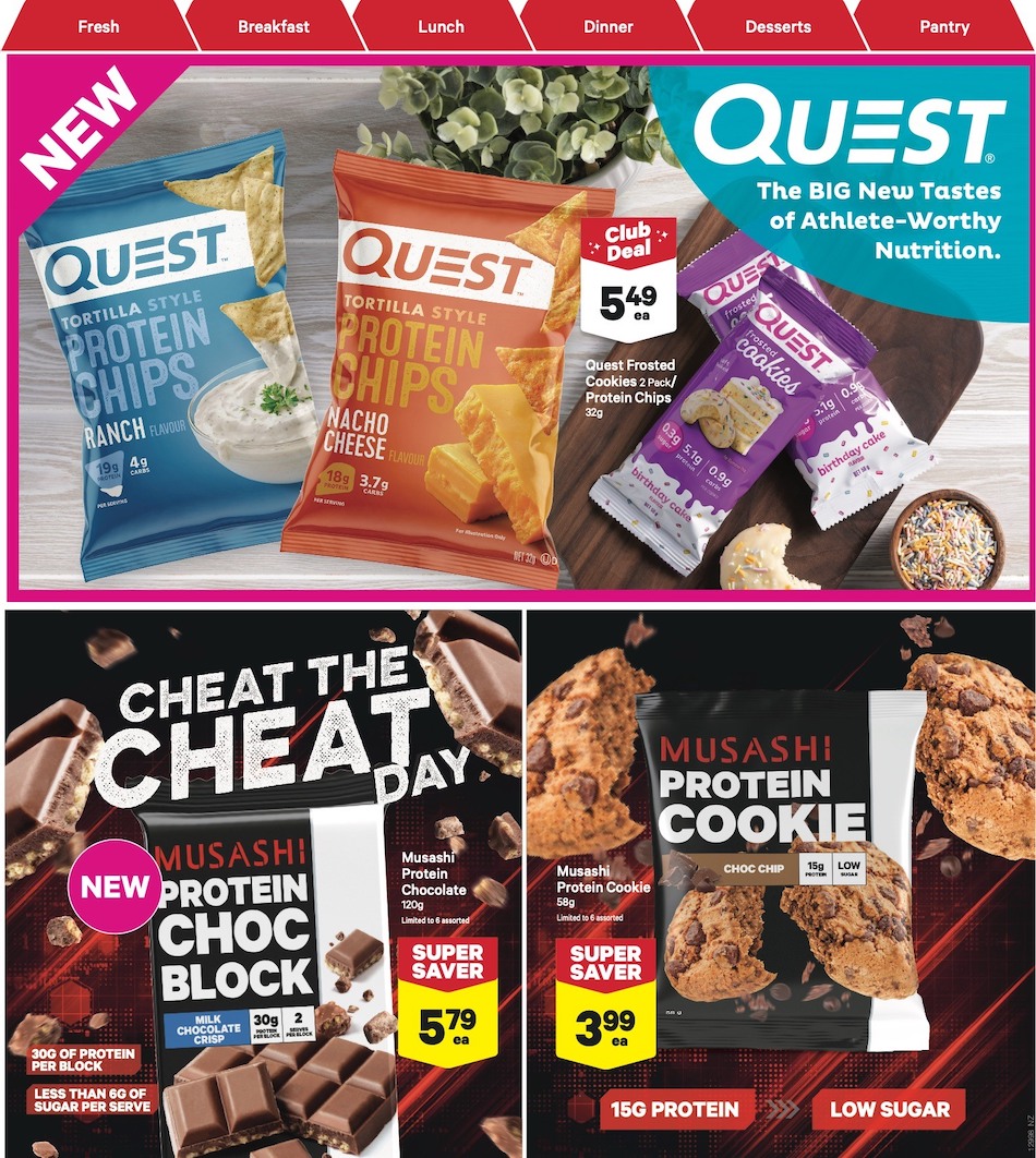 New World Mailer