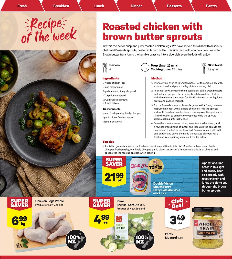 New World Mailer