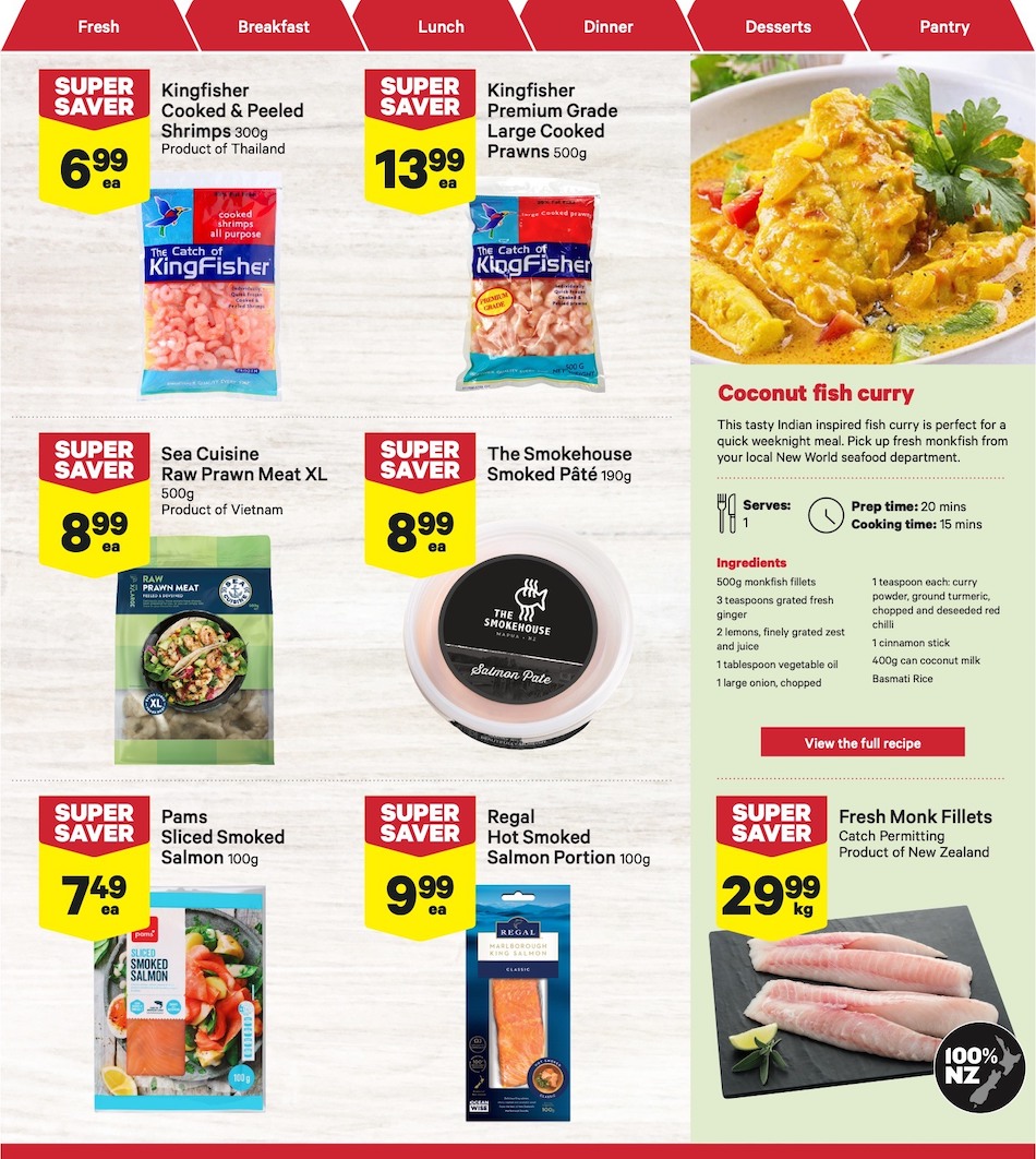 New World Mailer