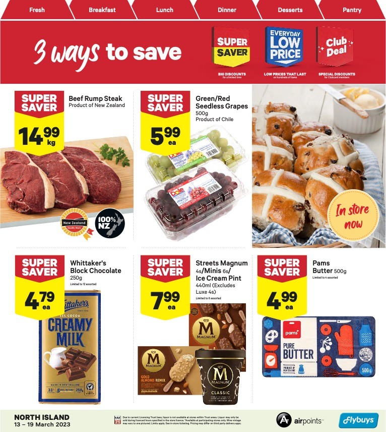New World Mailer