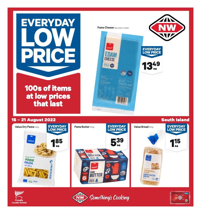 New World Mailer