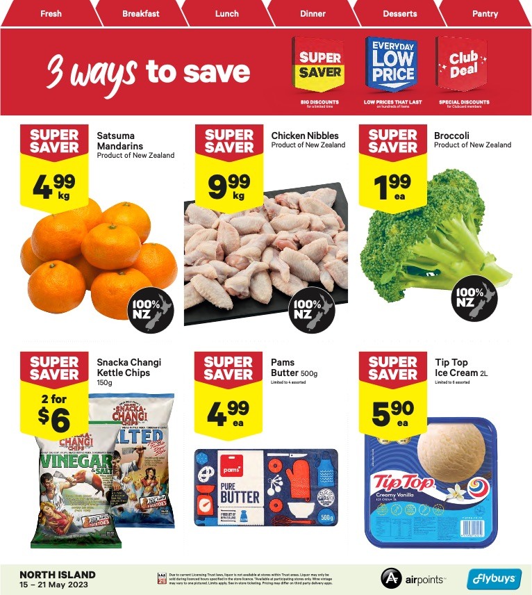 New World Mailer