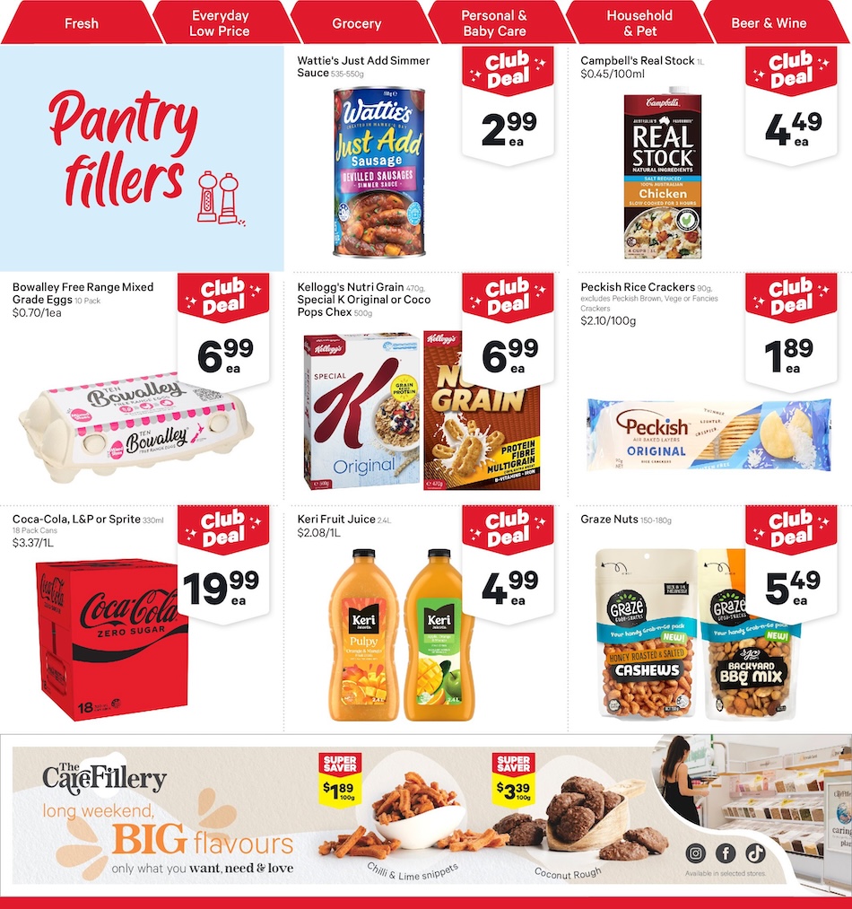 New World Mailer