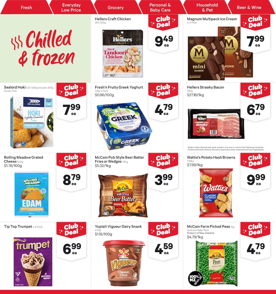 New World Mailer