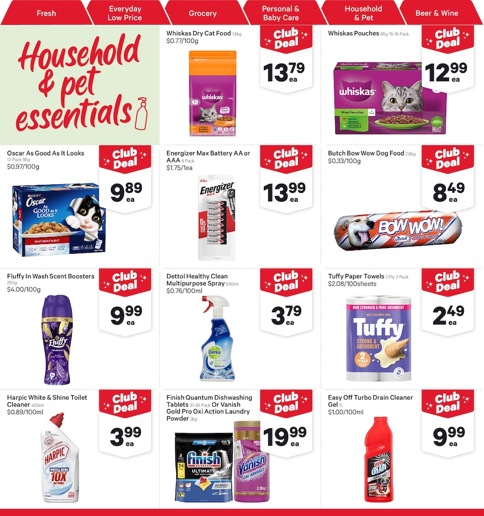 New World Mailer