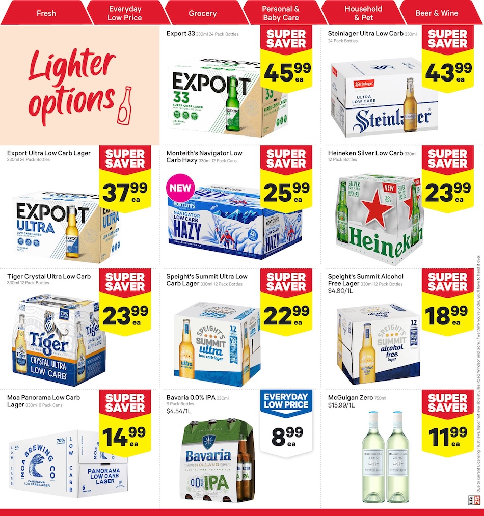 New World Mailer