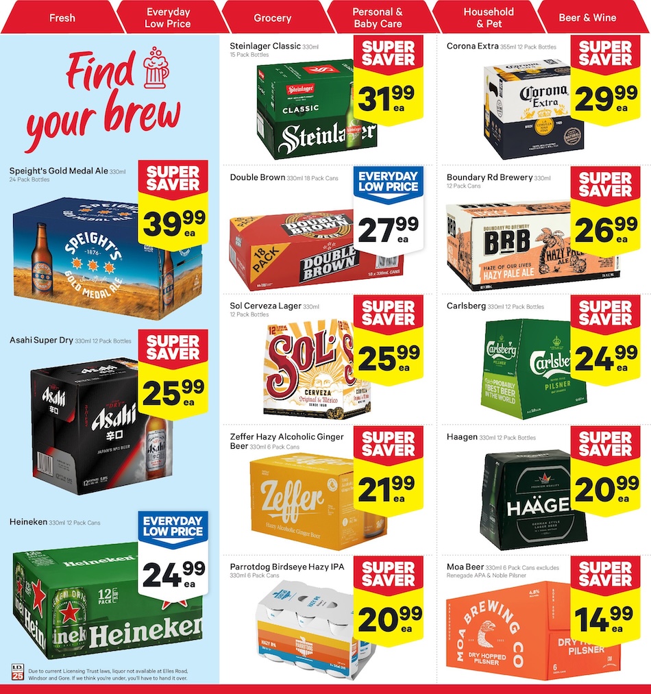 New World Mailer