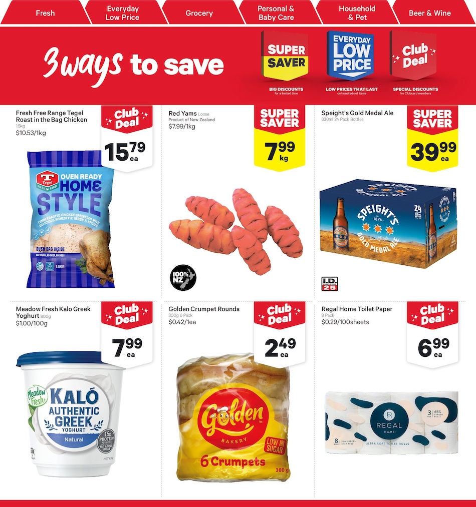 New World Mailer
