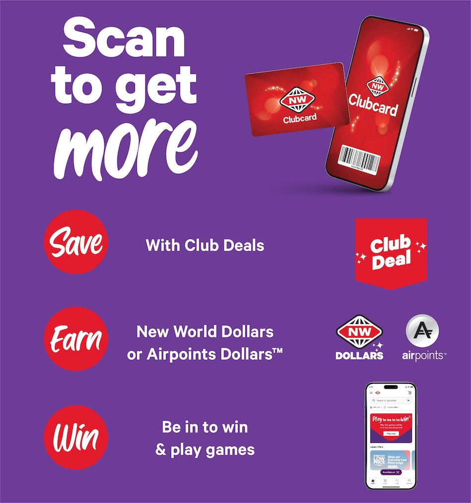 New World Mailer