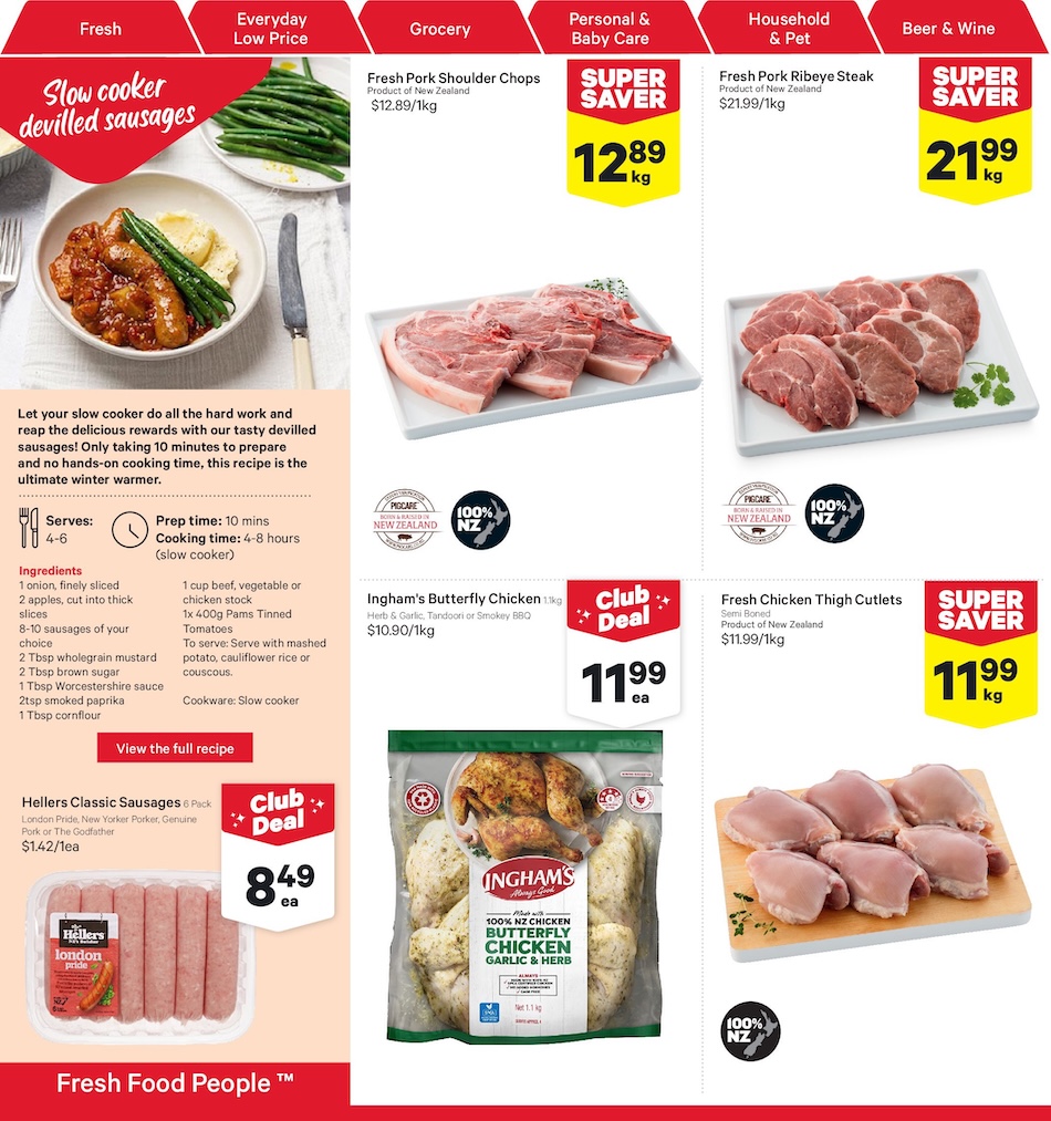 New World Mailer