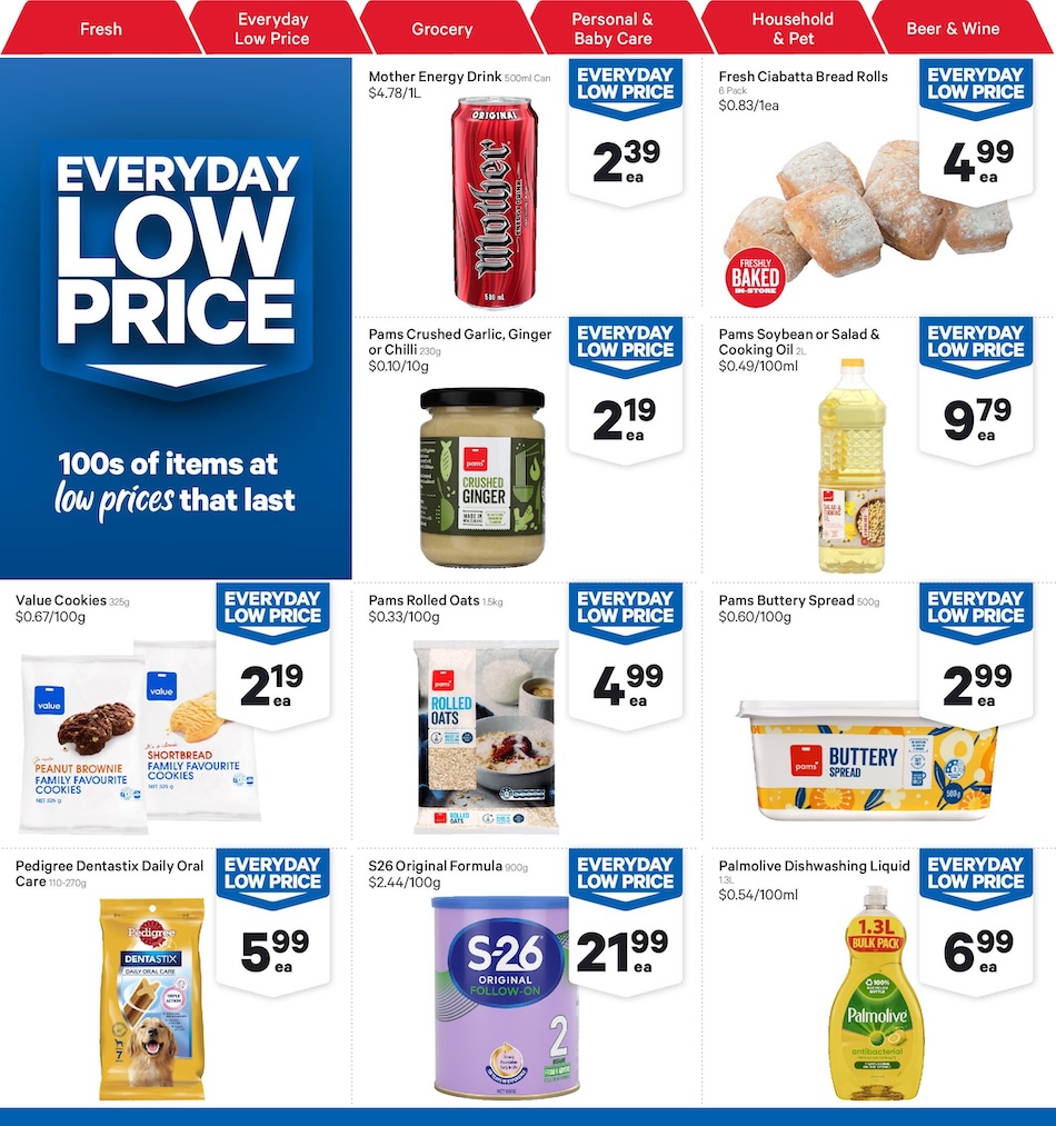 New World Mailer