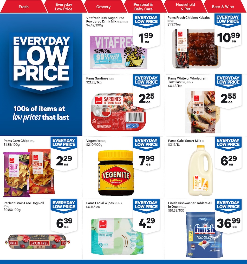 New World Mailer