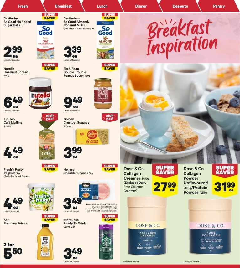 New World Mailer