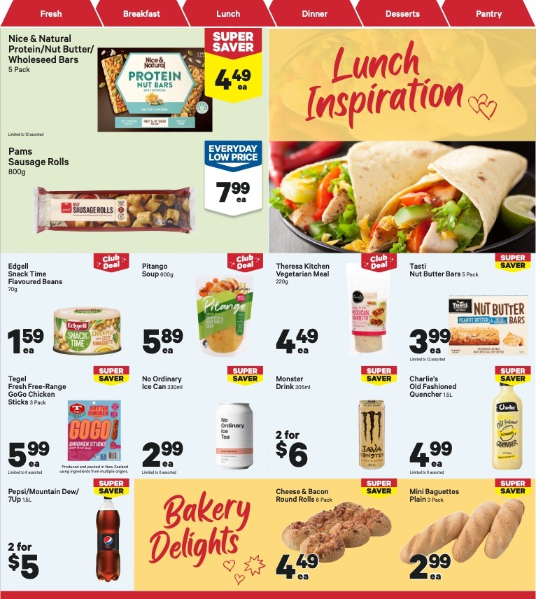 New World Mailer