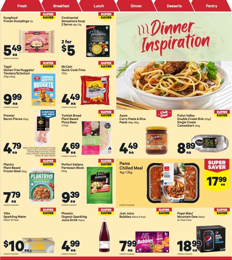 New World Mailer