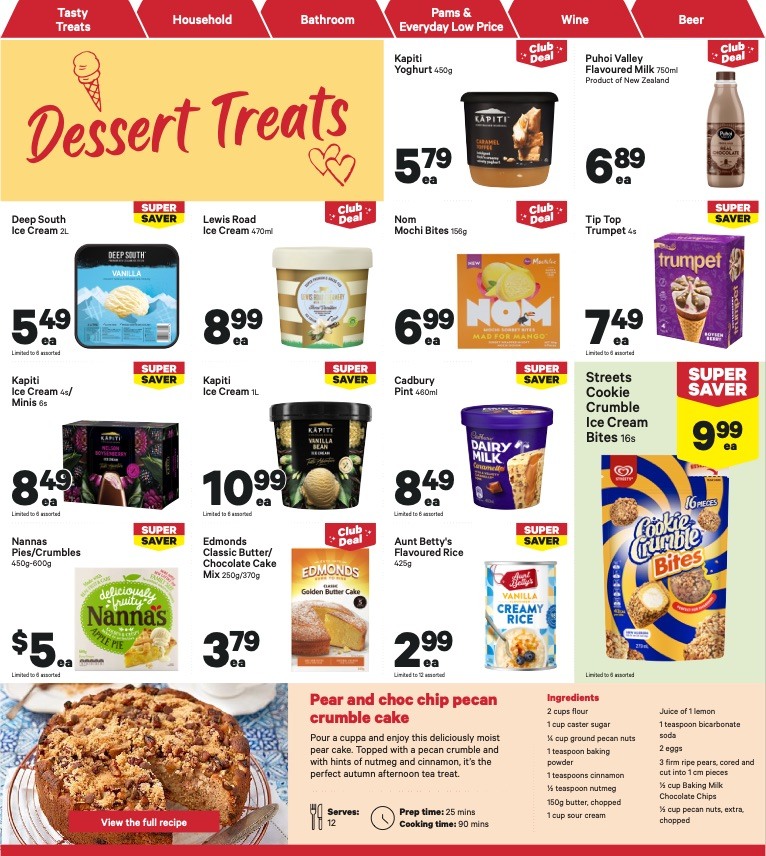 New World Mailer
