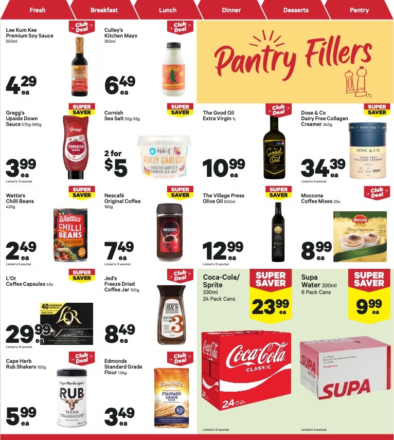 New World Mailer